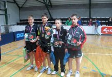 Stoni tenis: Mladi Gradištanci stopostotni